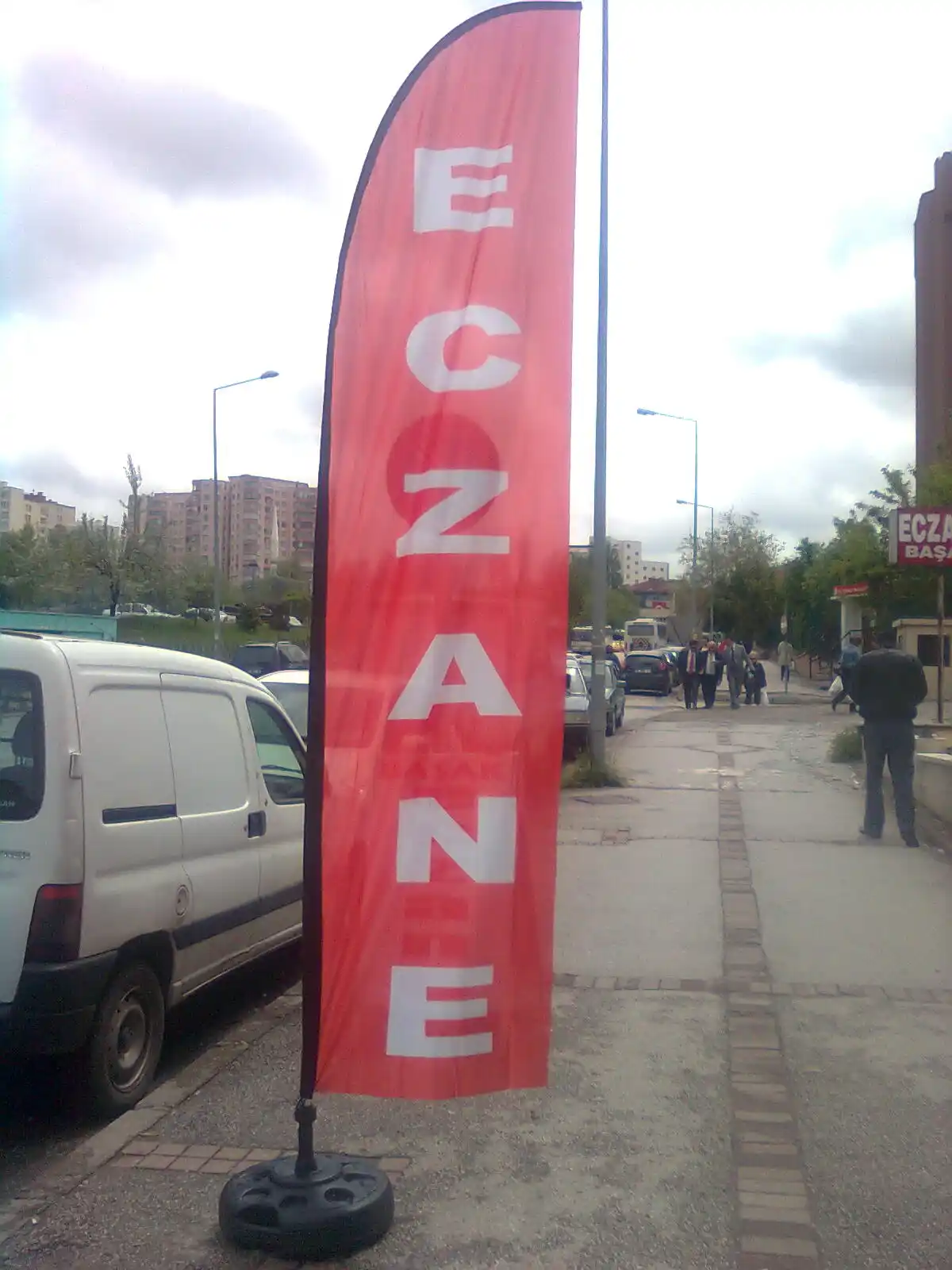 eczane-medical-yelken-bayragi-3