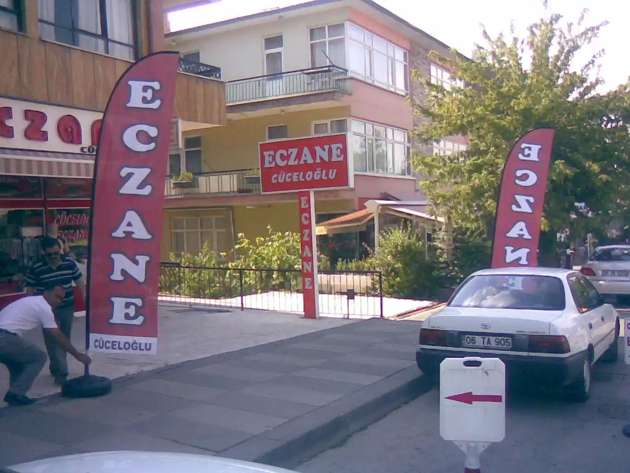 eczane-medical-yelken-bayragi-6