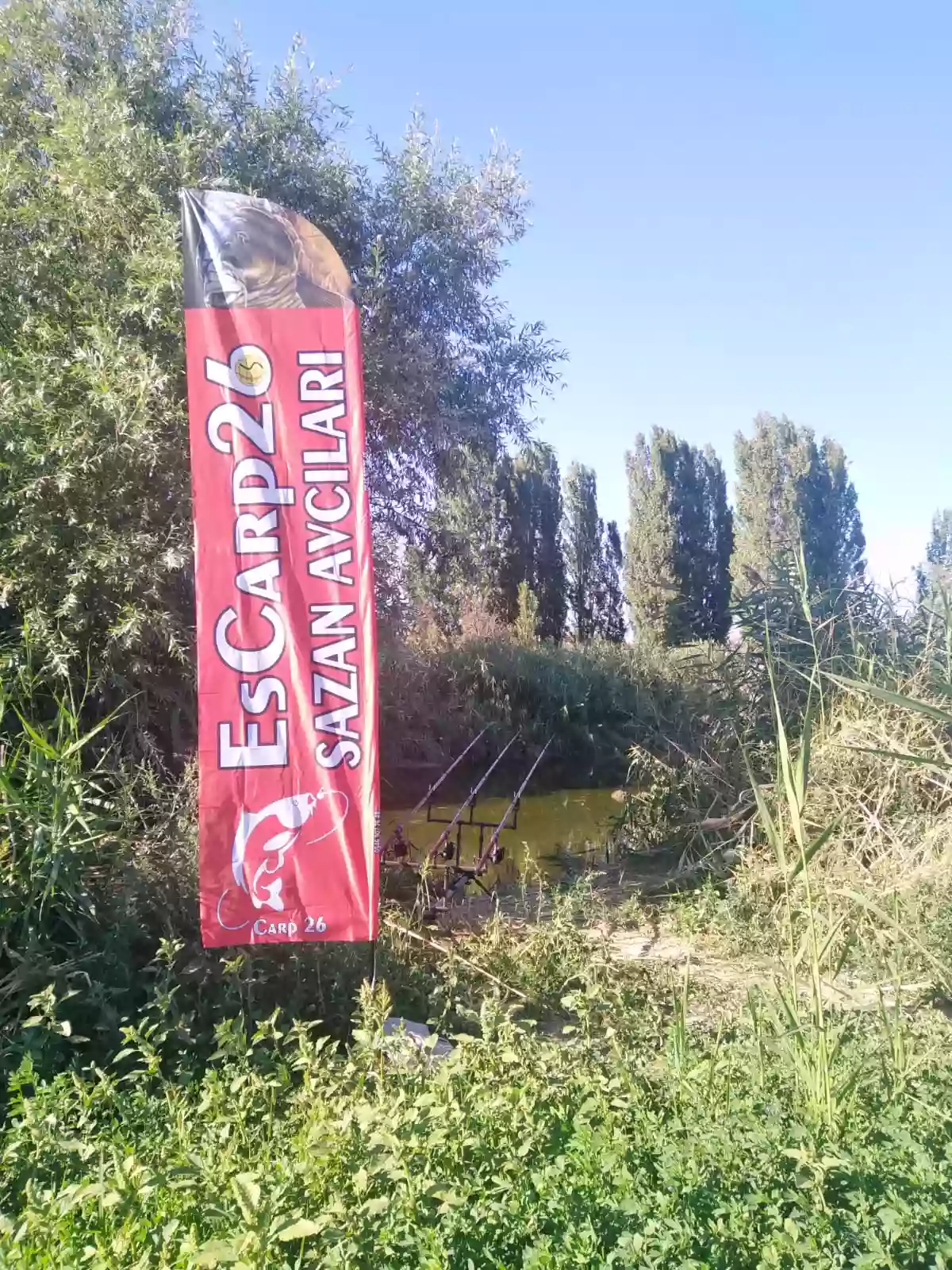 Oto Funclub Yelken Bayrağı-4