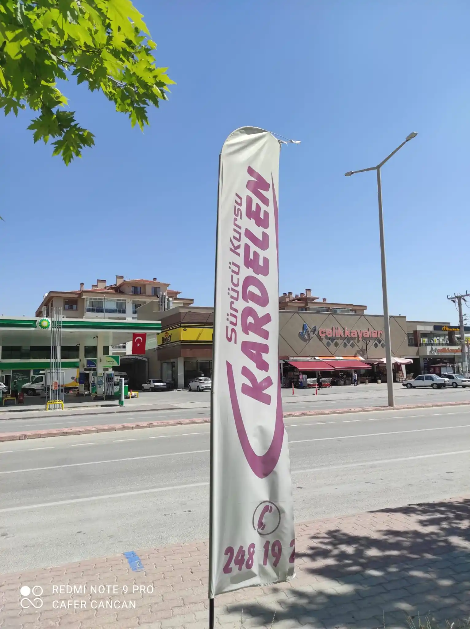 Sürücü Kursu Yelken Bayrağı-10