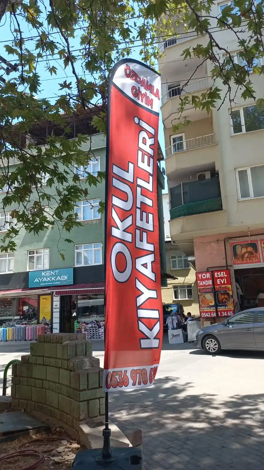 Bayan Giyim Yelken Bayrağı-41