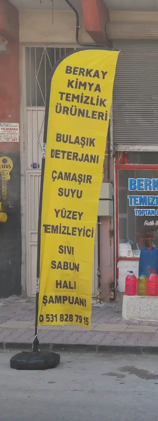 Temizlik Firmaları Yelken Bayrağı-2