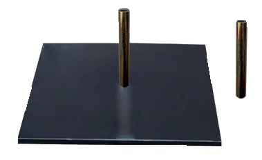 Yelken Bayrak Metal Taban